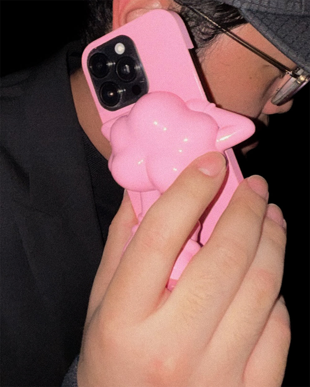 Gurumi fun case
