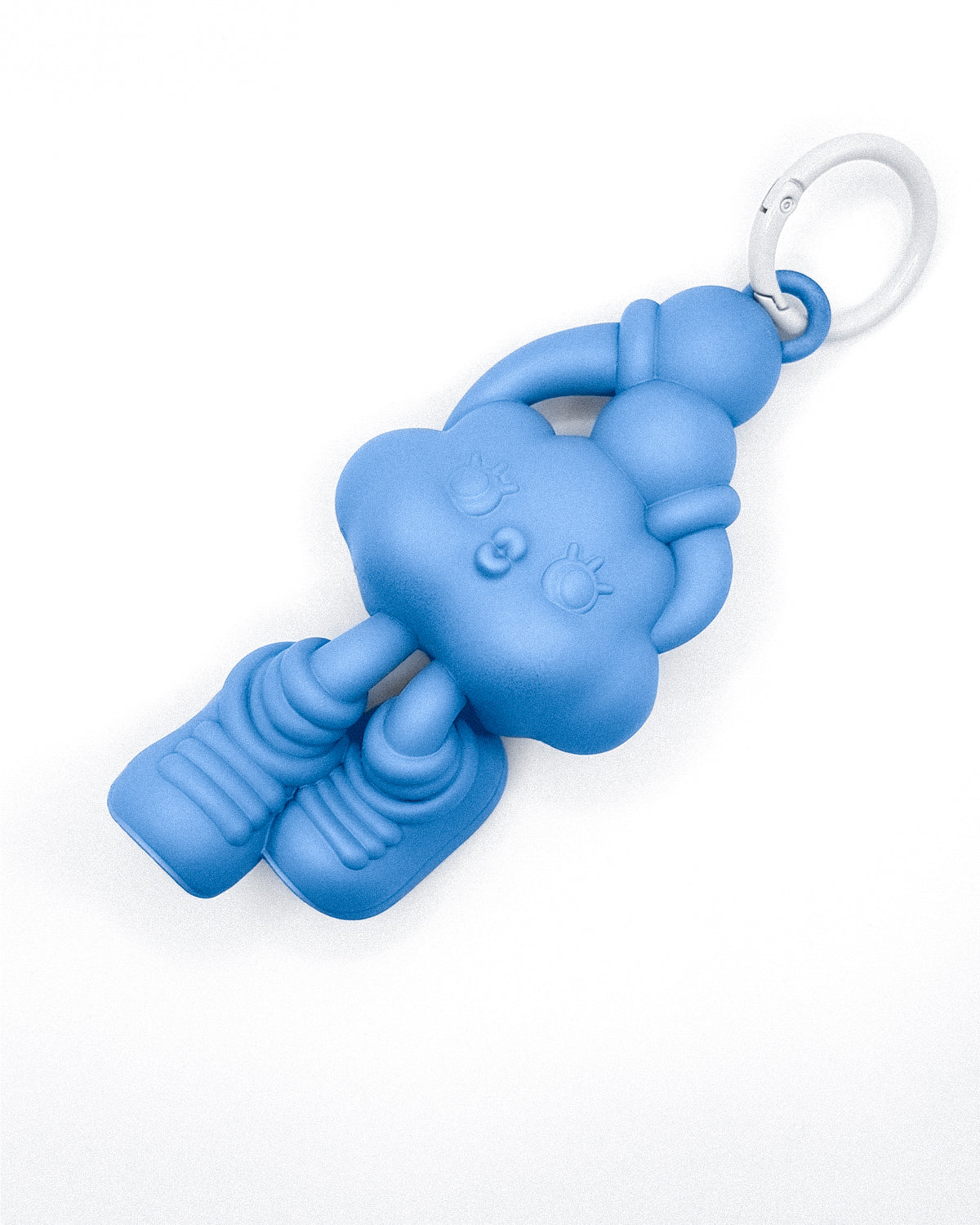 Gurumi Keychain Charm
