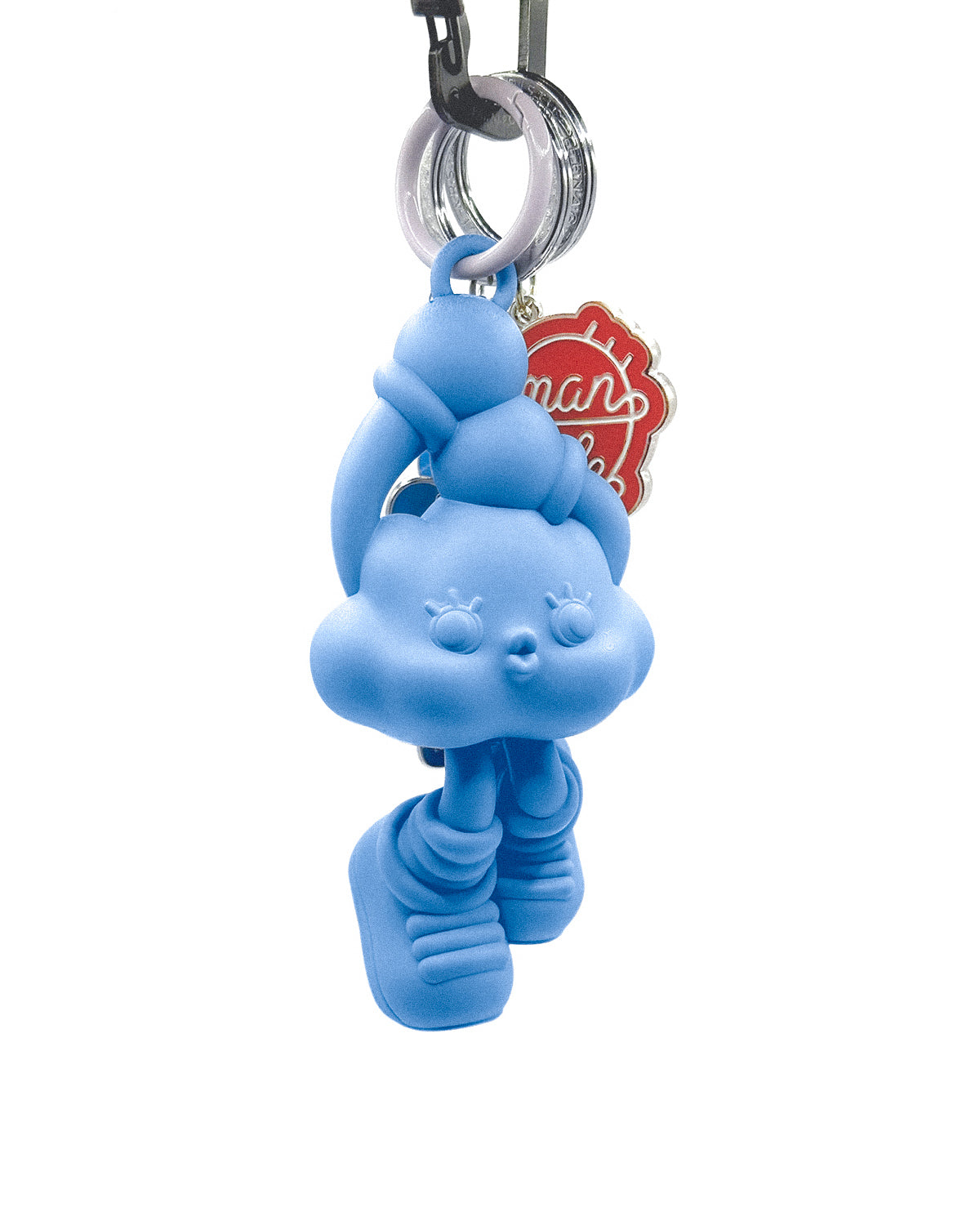 Gurumi Keychain Charm