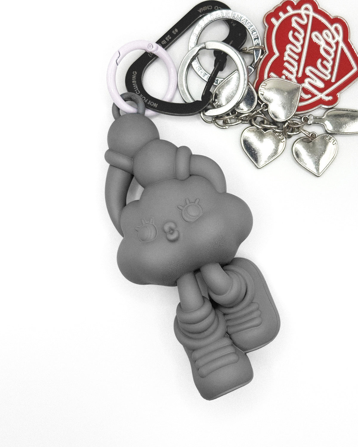 Gurumi Keychain Charm