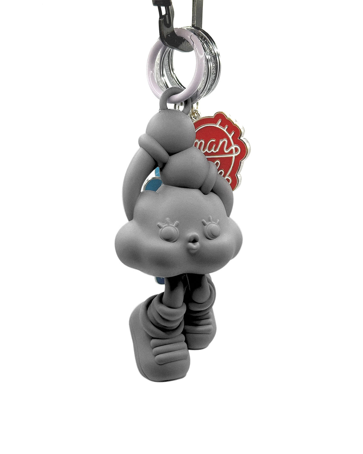 Gurumi Keychain Charm