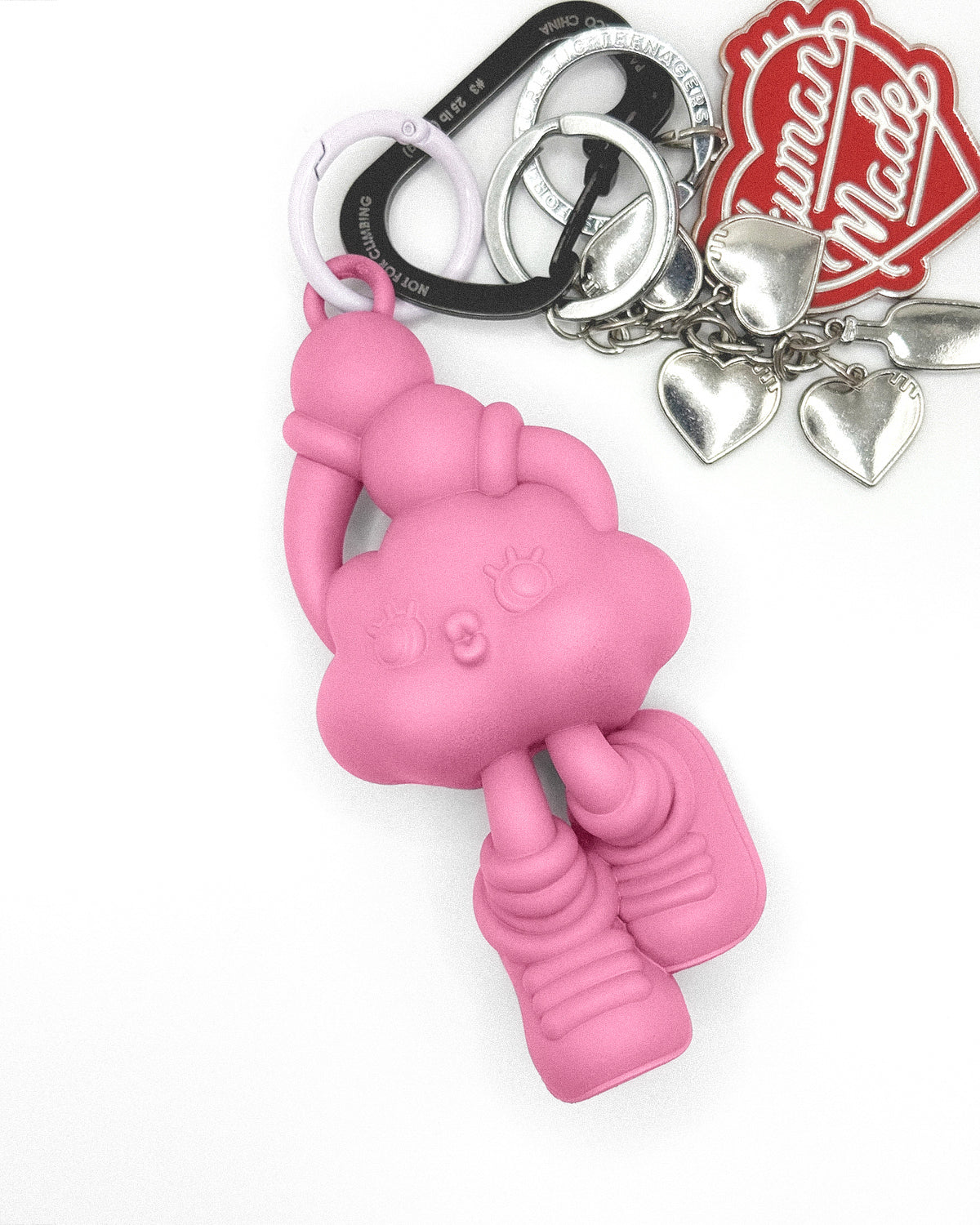 Gurumi Keychain Charm