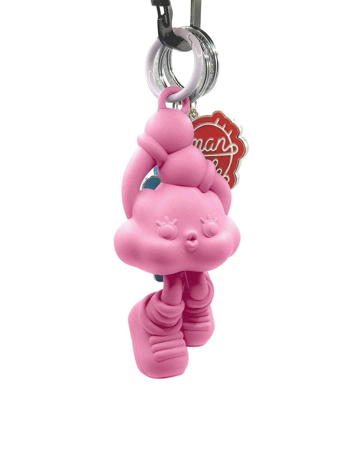 Gurumi Keychain Charm