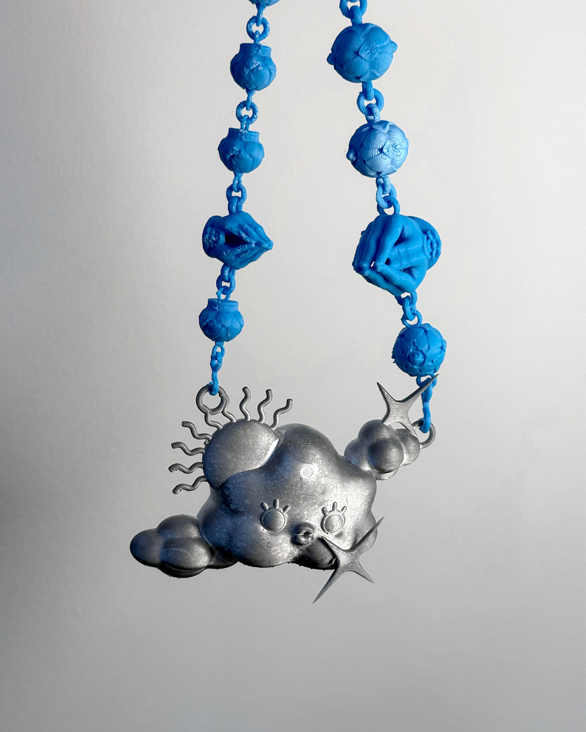 Gurumi pendant