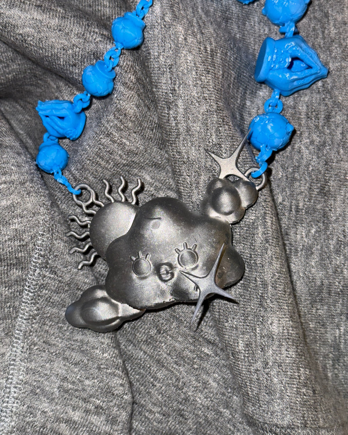 Gurumi pendant