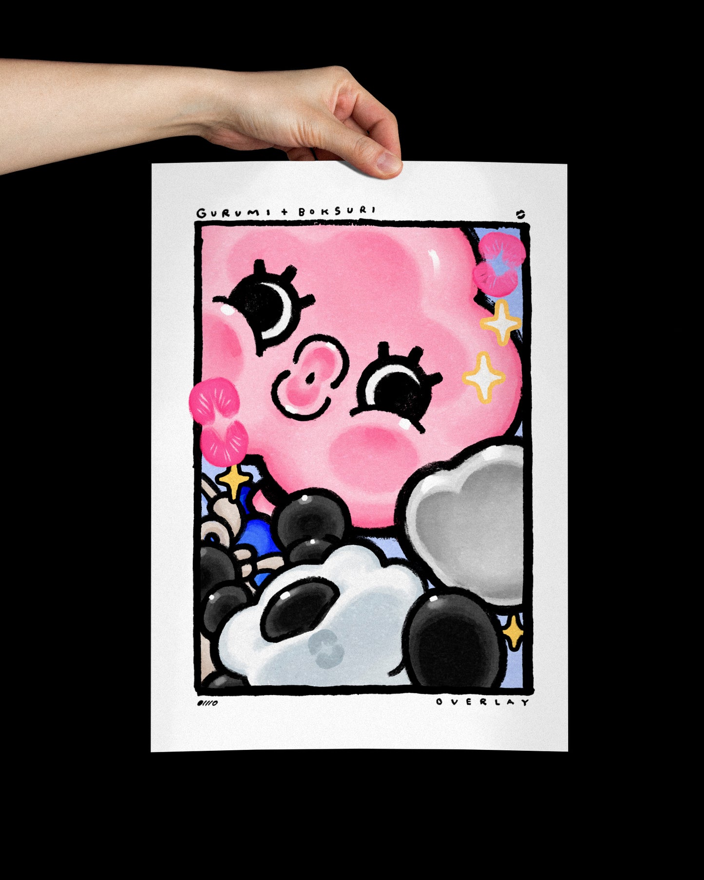 Gurumi + Boksuri Poster 💋