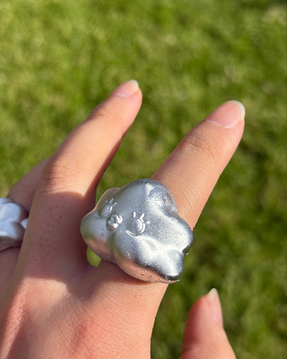 Gurumi Ring