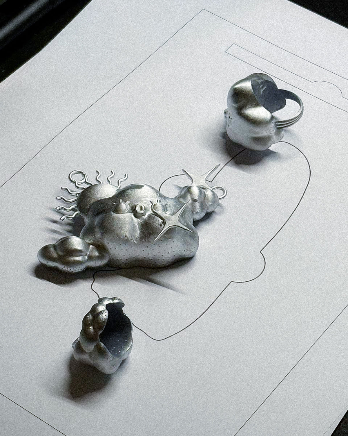 Gurumi Ring