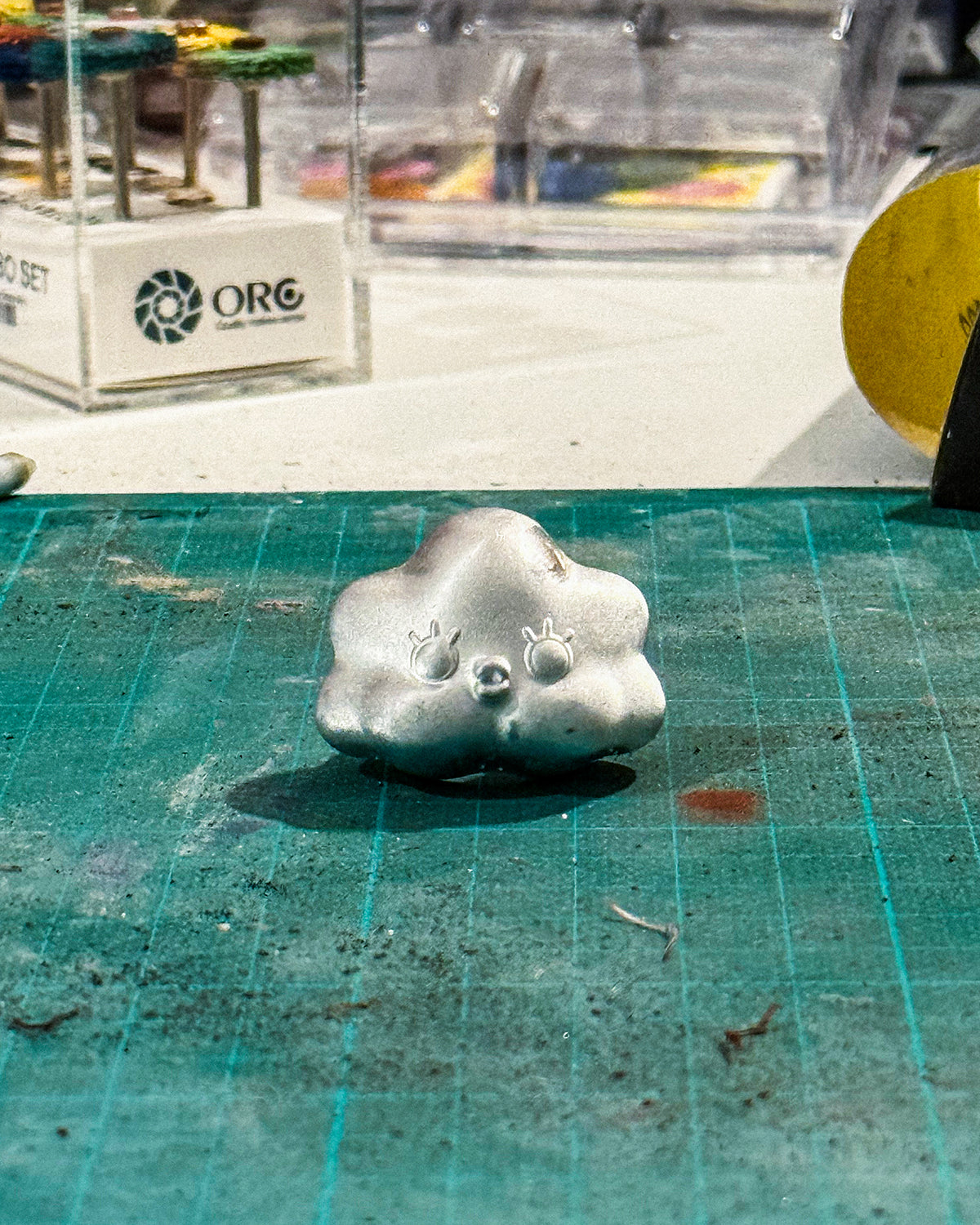 Gurumi Ring