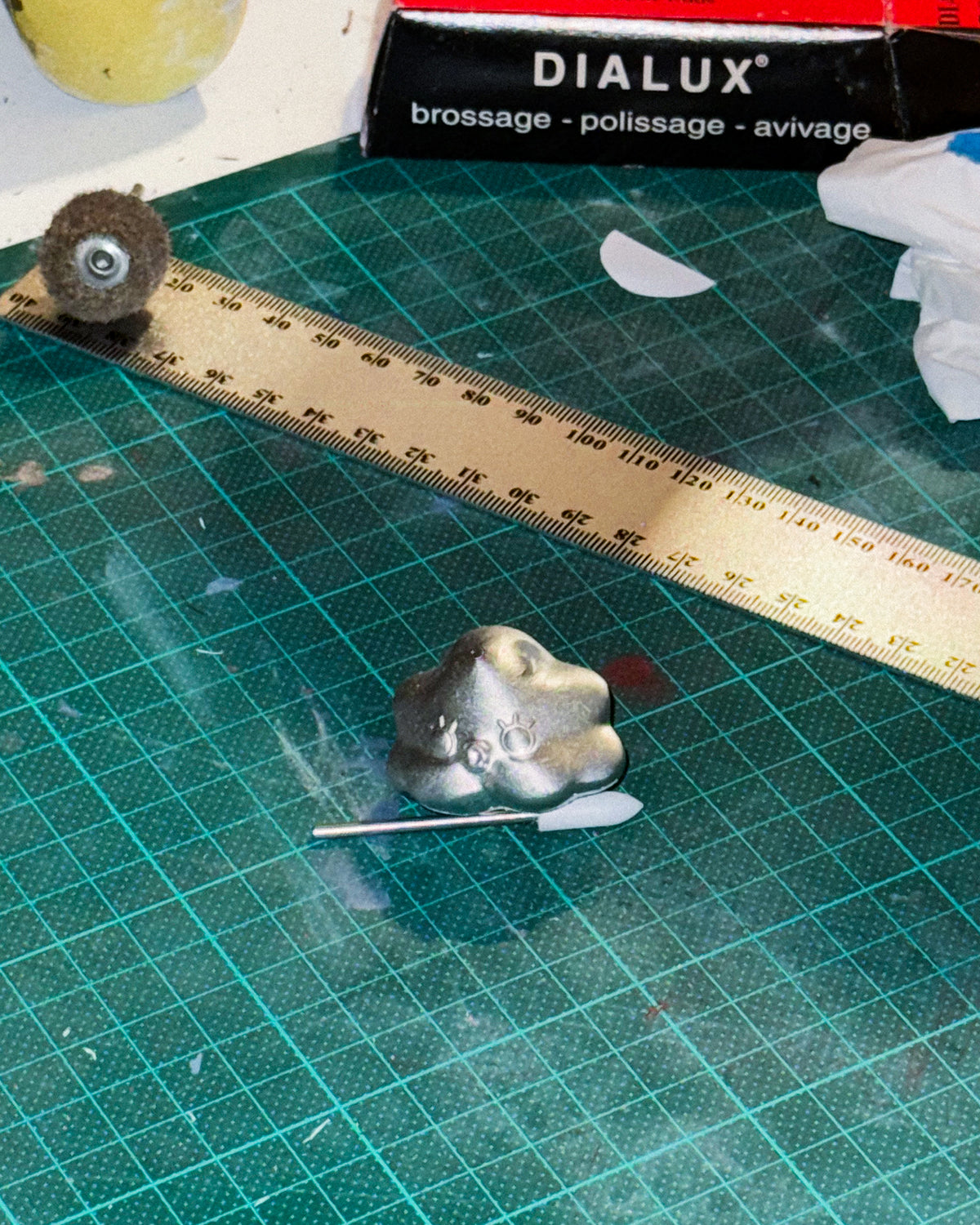 Gurumi Ring