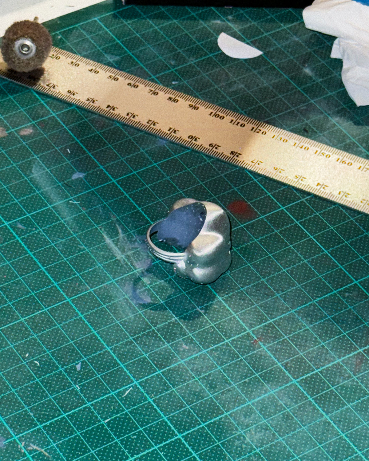 Gurumi Ring