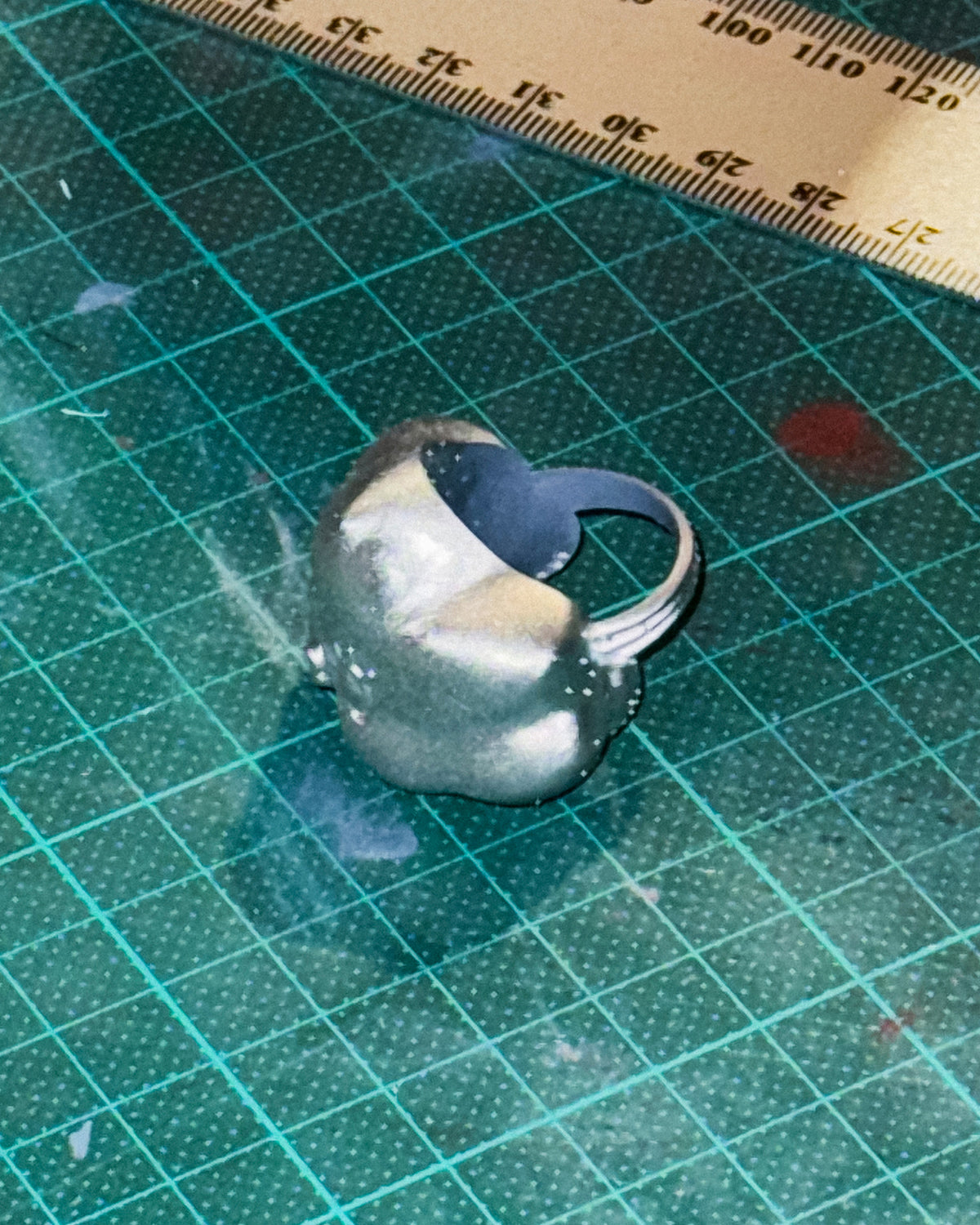 Gurumi Ring