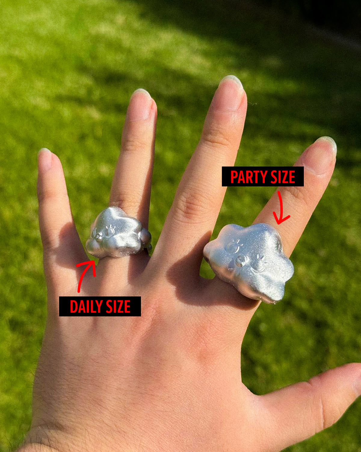 Gurumi Ring