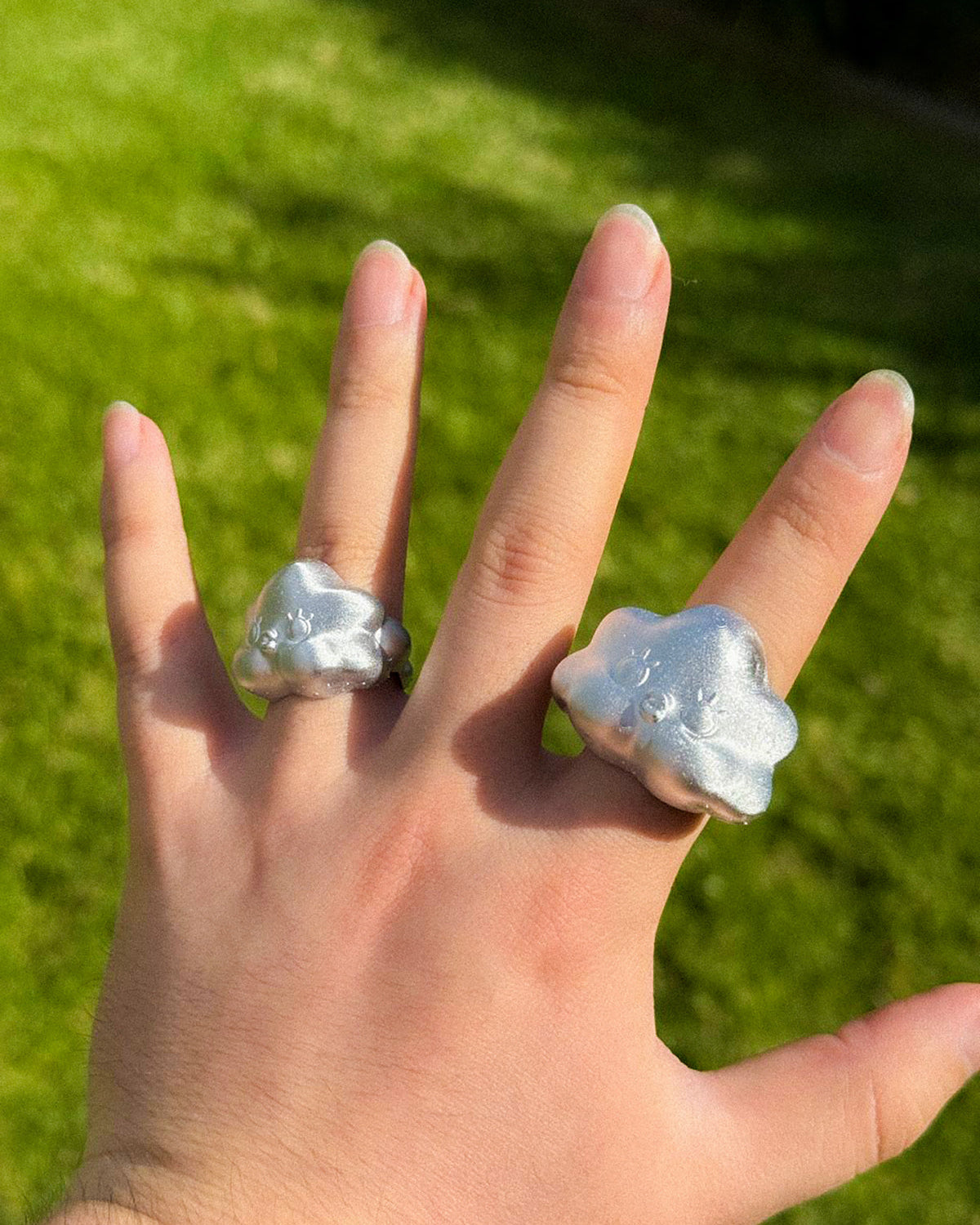 Gurumi Ring