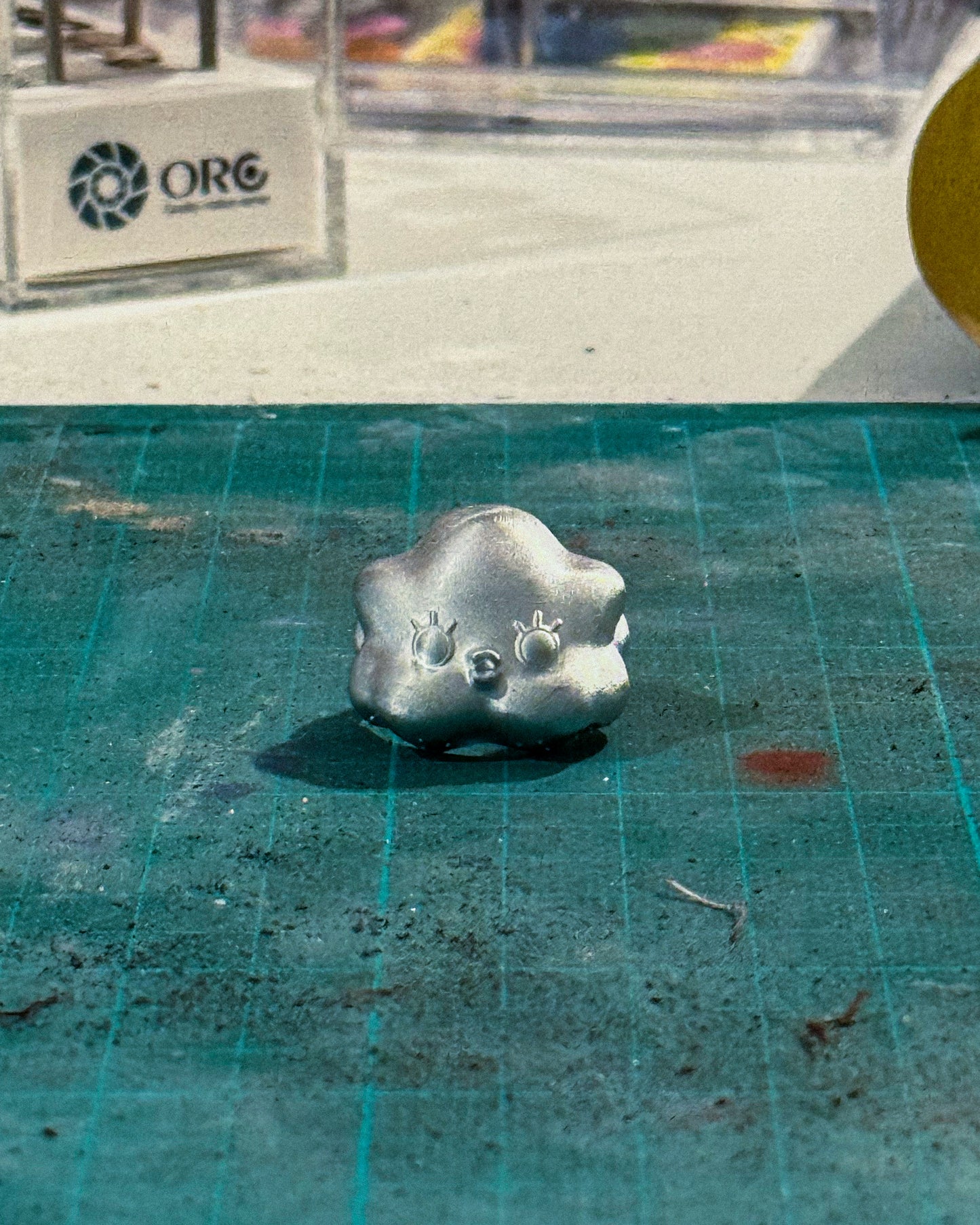 Gurumi Ring