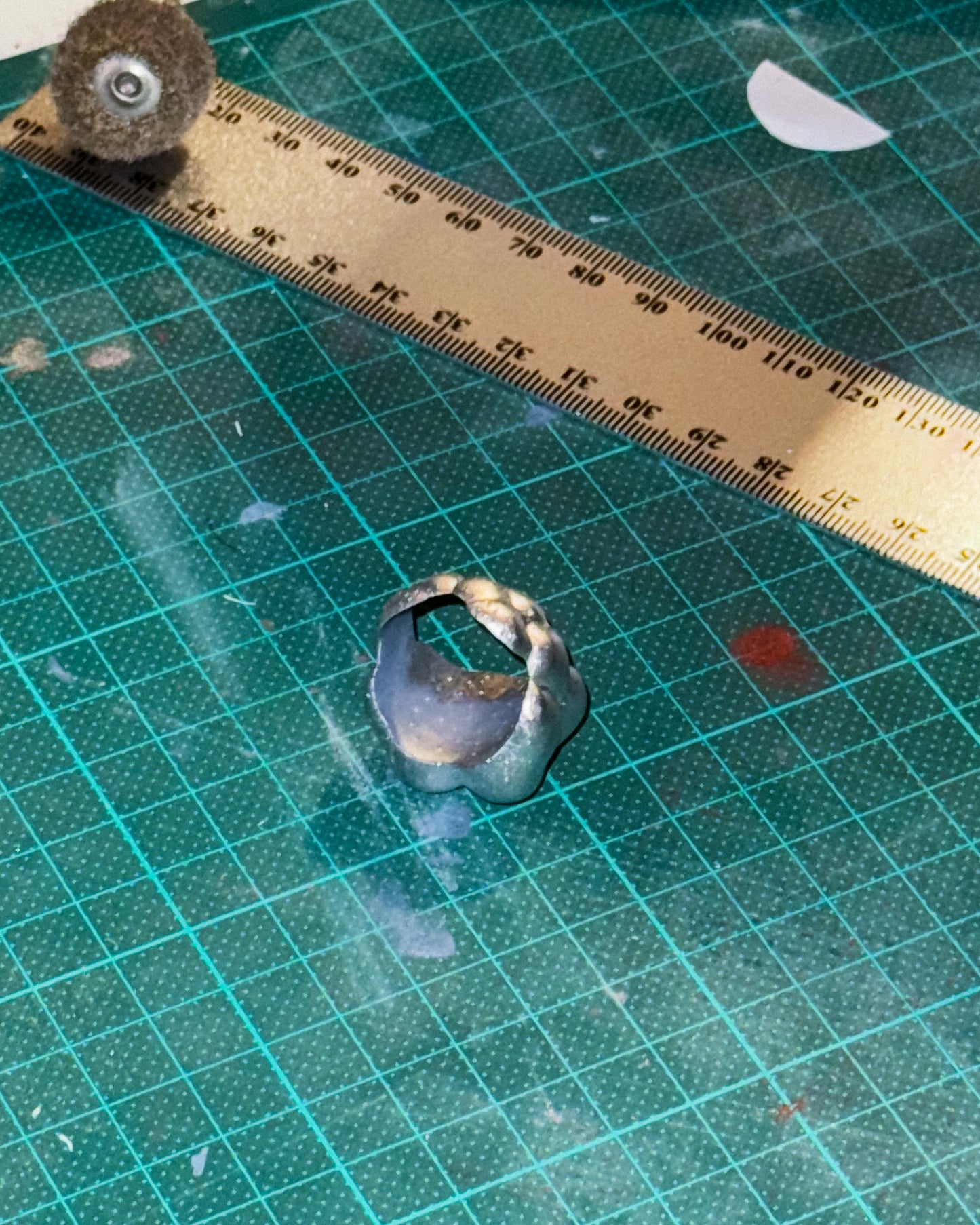 Gurumi Ring