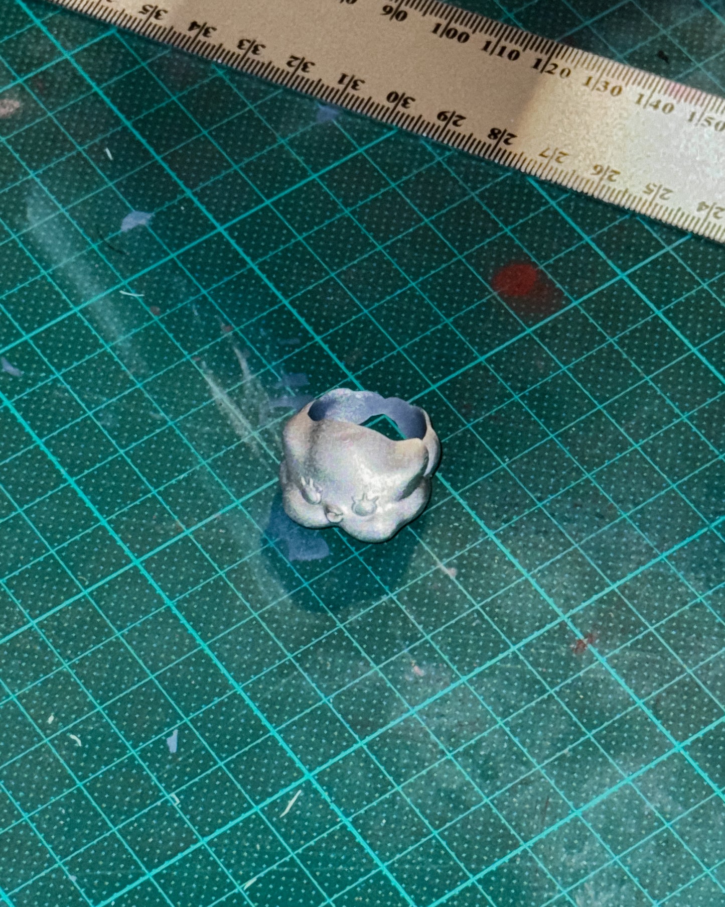 Gurumi Ring