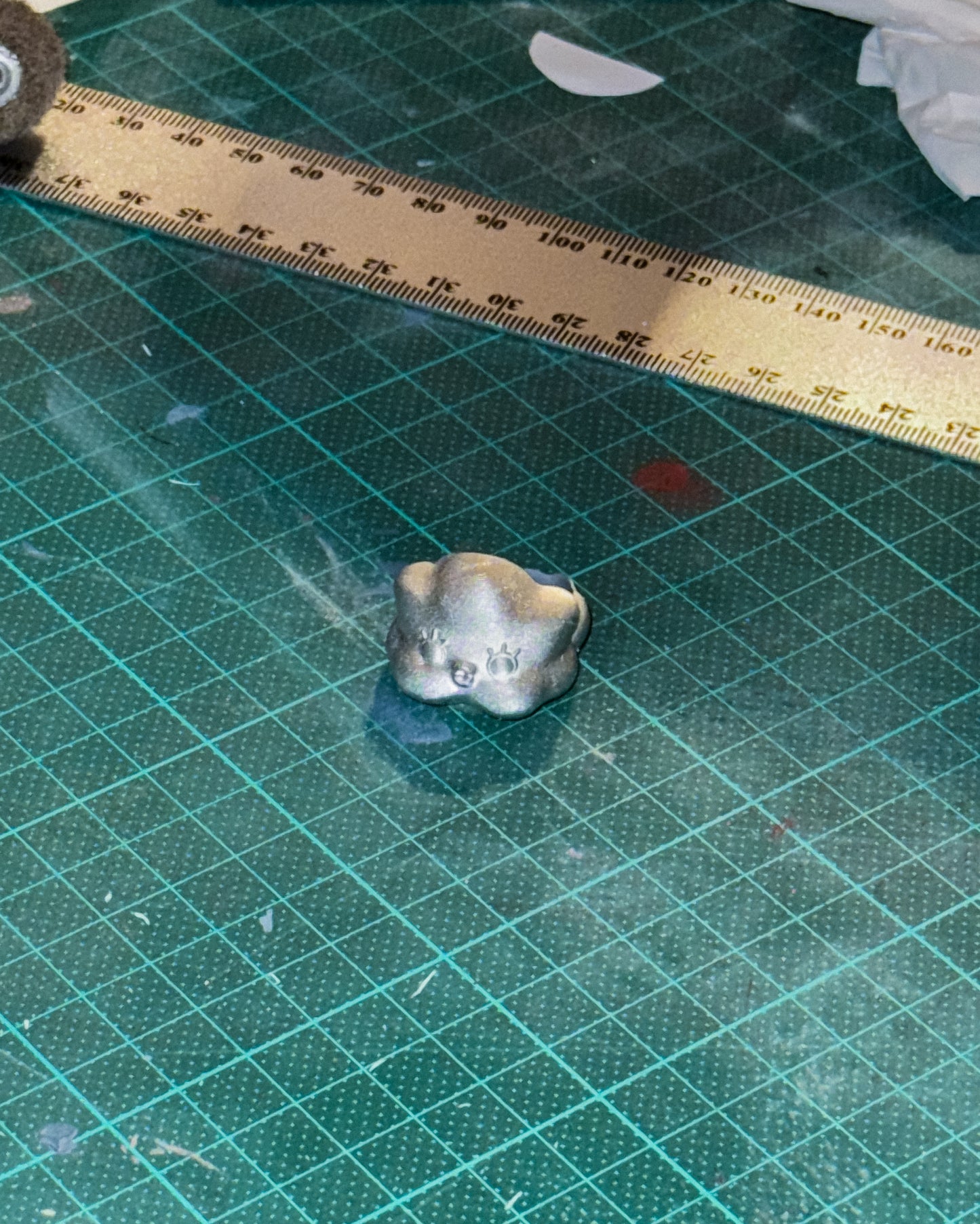 Gurumi Ring